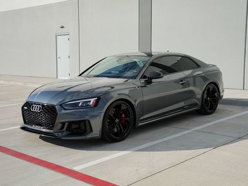 Used 2018 Audi RS 5 AWD/4WD image 4