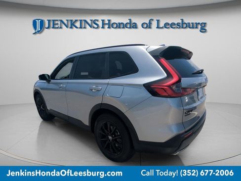 New 2026 Honda CR-V Sport image 5