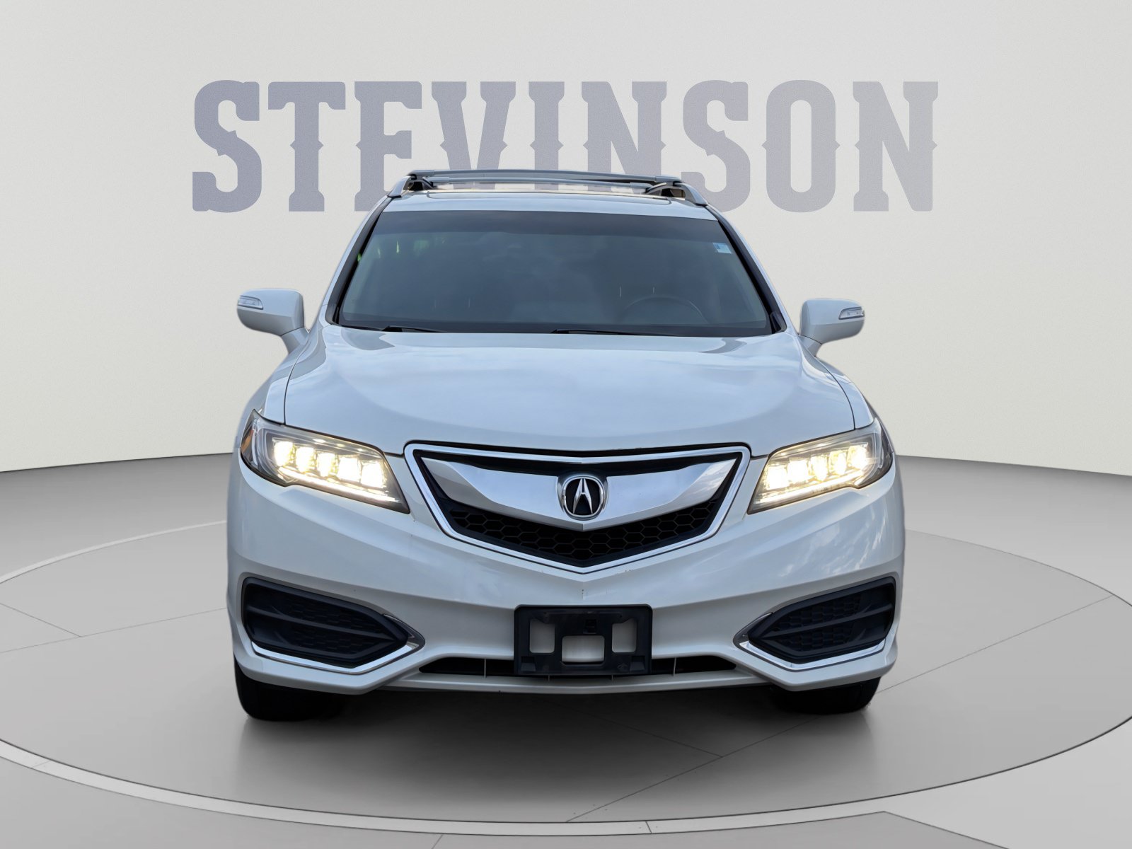 Used 2017 Acura RDX w/ Technology Package AWD/4WD image 8
