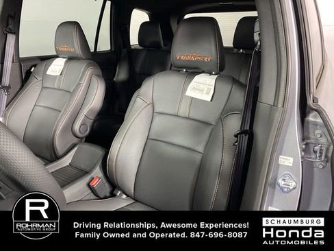 Used 2022 Honda Passport TrailSport image 10