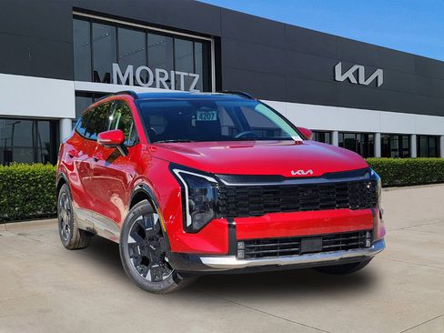 New 2026 Kia Sportage SX image 1