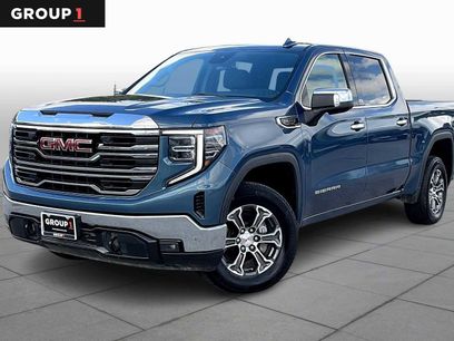 Certified 2024 GMC Sierra 1500 SLT