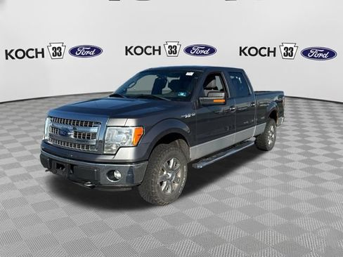 Used 2013 Ford F150 XLT w/ Luxury Equipment Group AWD/4WD image 3