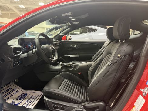 New 2025 Ford Mustang GT Premium w/ GT Performance Package image 14