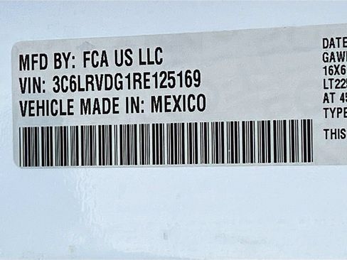 Used 2024 RAM ProMaster 2500 w/ Quick Order Package 22G SLT FWD image 28