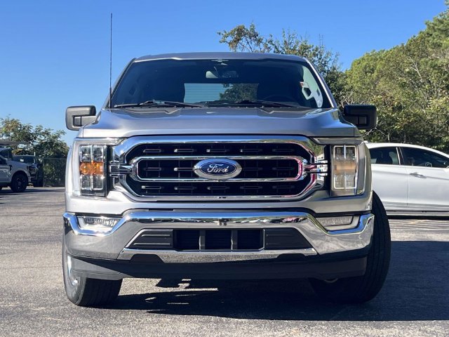 Used 2023 Ford F150 XLT w/ Equipment Group 302A High RWD image 8