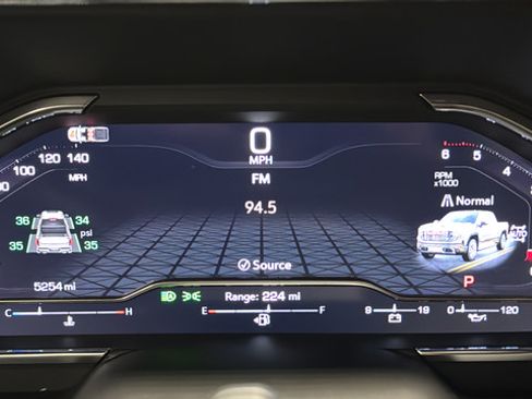 Used 2025 GMC Sierra 1500 Denali Ultimate AWD/4WD image 16