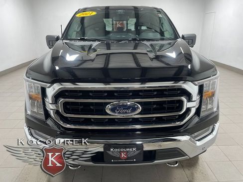 Used 2021 Ford F150 XLT w/ Equipment Group 302A High image 2