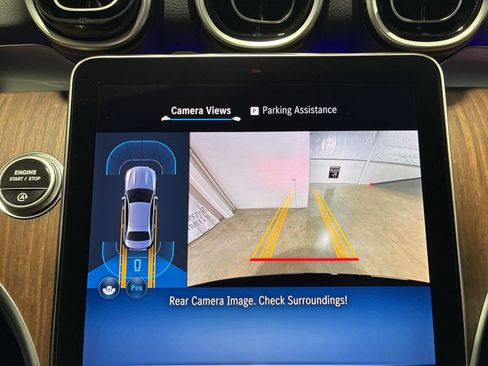 Used 2025 Mercedes-Benz C 300 4MATIC Sedan image 25