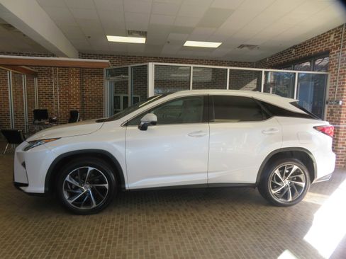 Used 2017 Lexus RX 350 F Sport image 78