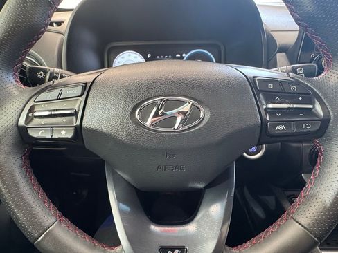Used 2023 Hyundai Kona N Line w/ Cargo Package image 32