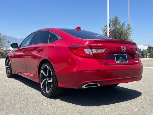 Used 2019 Honda Accord Sport image 3