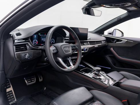 Used 2023 Audi S5 Premium Plus w/ Premium Plus AWD/4WD image 21
