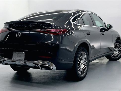 New 2026 Mercedes-Benz GLC 300 4MATIC image 8