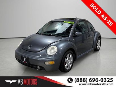 Used 2003 Volkswagen Beetle GLS