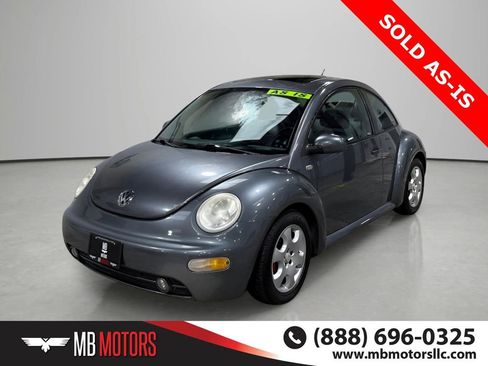 Used 2003 Volkswagen Beetle GLS FWD image 1