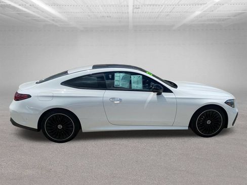 Used 2026 Mercedes-Benz CLE 300 4MATIC Coupe image 6