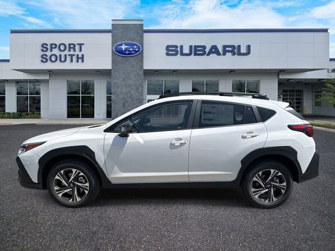 New 2026 Subaru Crosstrek 2.0i Premium image 6
