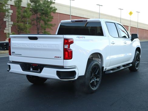 New 2026 Chevrolet Silverado 1500 RST w/ RST Select Package image 28