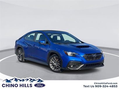 Used 2022 Subaru WRX Premium