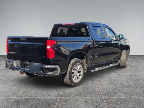 Certified 2019 Chevrolet Silverado 1500 LT w/ All-Star Edition AWD/4WD image 4