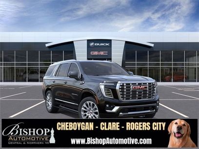 New 2026 GMC Yukon Denali w/ Sun & Power Step Package