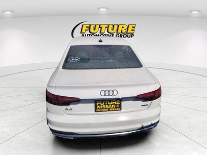 Used 2023 Audi A4 2.0T Premium Plus