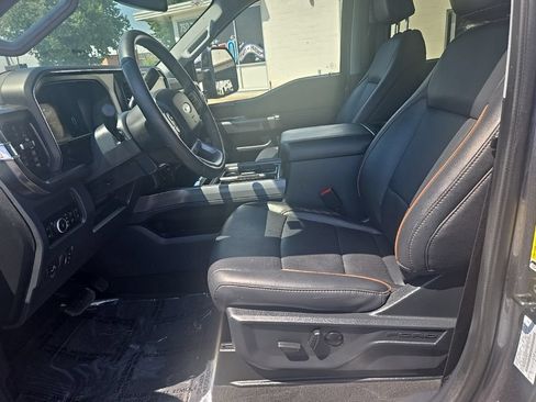 Used 2026 Ford F350 Lariat w/ Black Appearance Package AWD/4WD image 13