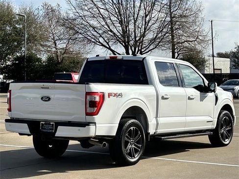 Used 2022 Ford F150 Lariat image 4