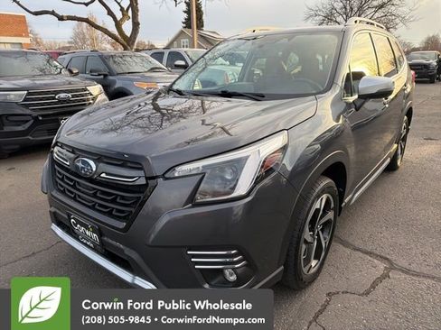 Used 2022 Subaru Forester Touring w/ Popular Package #2 image 1