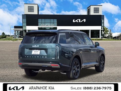 New 2027 Kia Telluride SX X-Pro AWD/4WD image 5