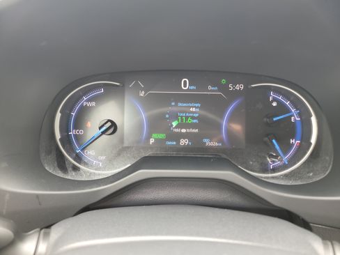 Used 2024 Toyota RAV4 LE AWD/4WD image 28