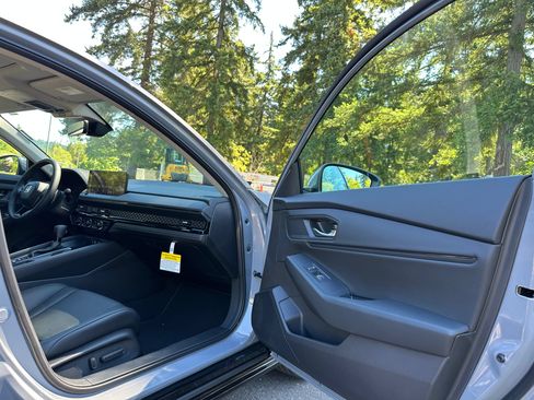 New 2025 Honda Accord EX-L image 11