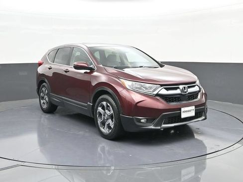 Used 2018 Honda CR-V EX image 22