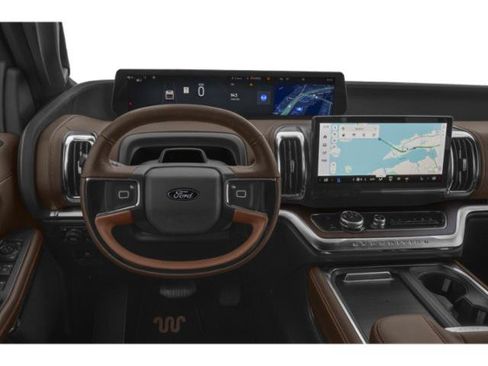 Used 2025 Ford Expedition Max King Ranch AWD/4WD image 9