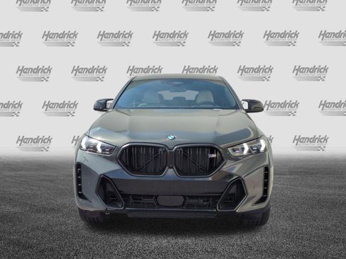New 2026 BMW X6 M60i w/ Executive Package image 3