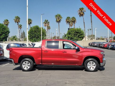 Used 2021 Chevrolet Silverado 1500 LT RWD image 37