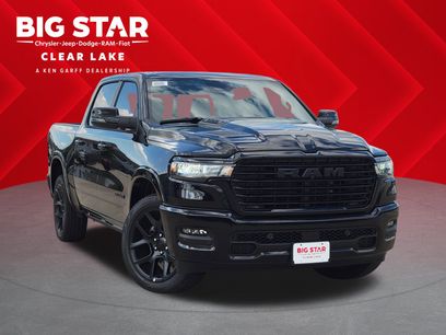 New 2026 RAM 1500 Laramie w/ Night Edition