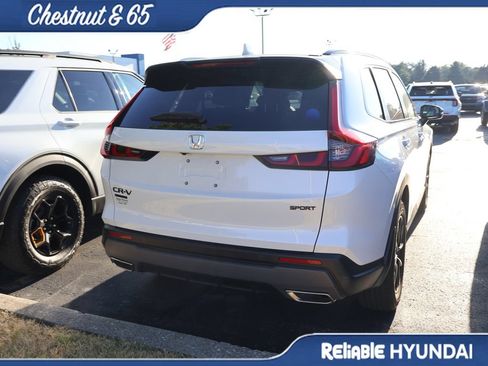 Used 2026 Honda CR-V Sport-L image 20