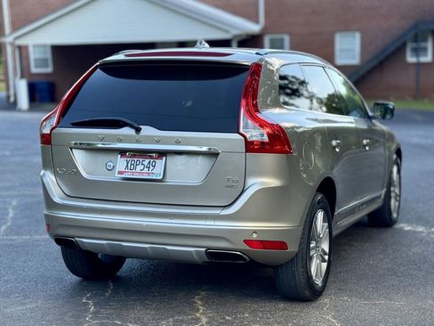 Used 2016 Volvo XC60 T6 w/ Proximity Package AWD/4WD image 2