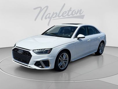 Used 2024 Audi A4 2.0T Premium Plus