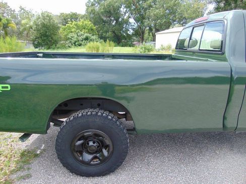 Used 2001 Toyota Tundra 2WD Regular Cab image 10