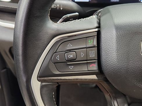 Used 2022 Jeep Grand Cherokee L Limited w/ Luxury Tech Group II image 53