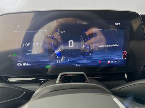 New 2026 Chevrolet Silverado EV Trail Boss image 14