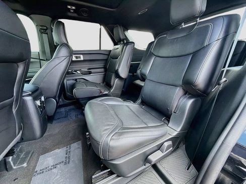 Used 2023 Ford Explorer ST w/ Equipment Group 401A AWD/4WD image 23