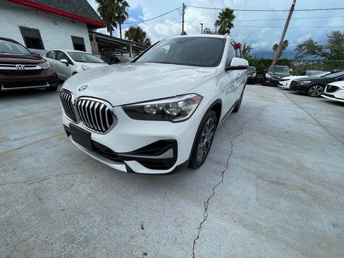 Used 2021 BMW X1 xDrive28i w/ Convenience Package AWD/4WD image 2