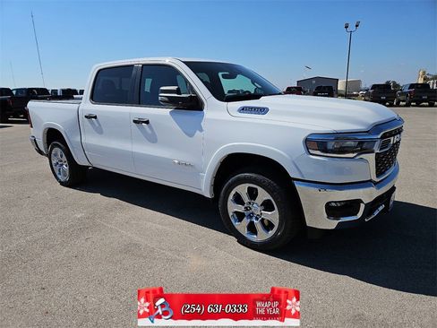 New 2026 RAM 1500 Big Horn image 9