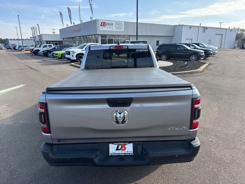 Used 2023 RAM 1500 Tradesman image 27