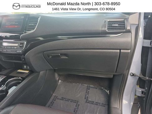 Used 2023 Honda Ridgeline Black Edition image 9