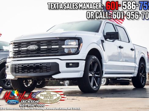 New 2025 Ford F150 STX w/ LOBO Package image 26